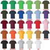 t shirt color chart - Labrador Gifts