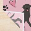 urshower curtain detailsquare1000x1000 22 - Labrador Gifts